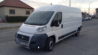 Fiat Ducato 2,3 - 2