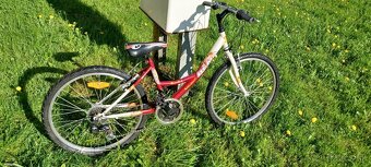 Detský bicykel Dema AGGY 24" - 2