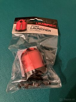 Adaptér Pyrolauncher pre 5 svetlíc - 2