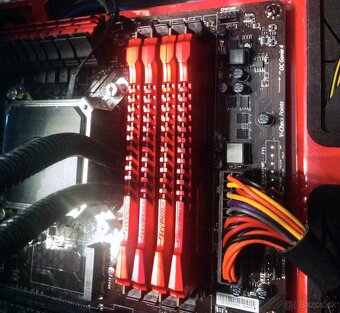 Kingston HyperX Savage 16GB (4x4GB) DDR3 1600Mhz - 2