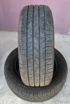 Pneu 195/55 R15 - 2