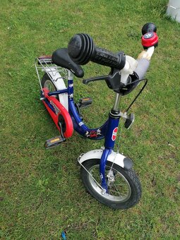 Detský bicykel Puky - 2