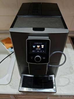 Espresso kávovar Nivona NICR821 - 2