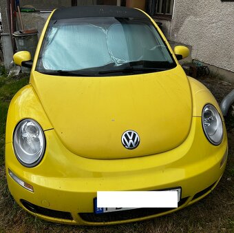 Volkswagen New Beetle - 2