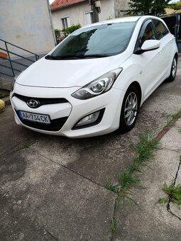 Predám Hyundai i 30 - 2