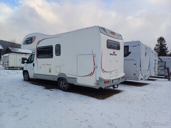 Prenajmem Autokaravan Fiat Ducato ROLLER TEAM.6 miest. - 2