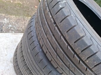Laufenn s fit EQ+ 225/60 r17 Rok 13/2021 Dezén 5mm - 2