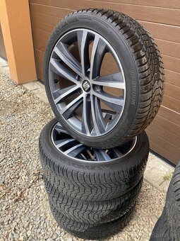 PREDAM ELEK. TOULON 5x112R18 225/45R18  VW SEAT ALHAMBRA F - 2