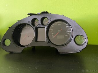 Budíky Ibiza 6l 96kw - 2
