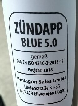 Celoodprúžený horský bicykel ZUNDAPP - 2