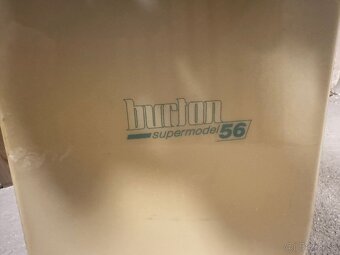 Snowboard burton s viazanim - 2