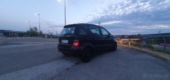 Mercedes A 1.7cdi r.v.2002 - 2