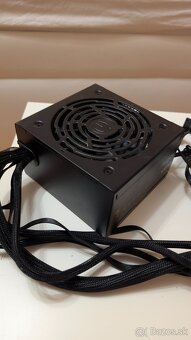 Zdroj 600w EVGA 80 Bronze - 2
