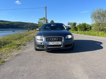 Predám Audi A3 2.0TFSI Quattro 147 kW (2007) - 2