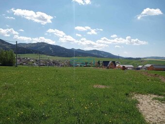 Stavebný pozemok 979 m2, KUNERAD - 2