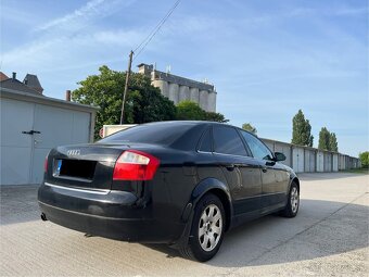 Audi a4 b6 - 2