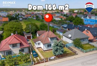 VÝNIMOČNÁ PONUKA - Na predaj 4-izbový rodinný dom v obci Roh - 2