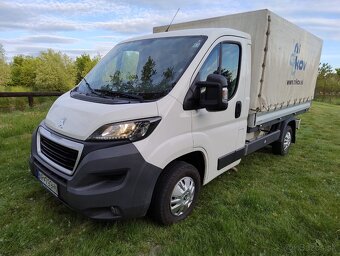 Peugeot Boxer 2.2 HDi 150k 335 L3 - 2
