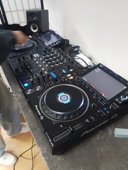 Pioneer CDJ 3000, ako nový.. - 2