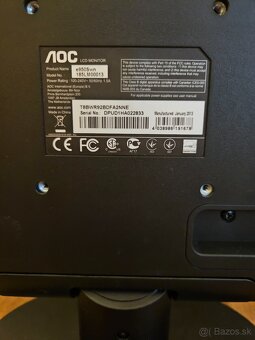 Monitor AOC - 2
