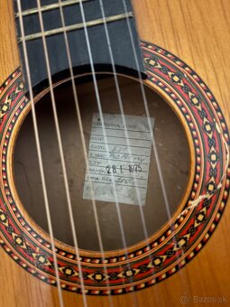 Akustická gitára - 2