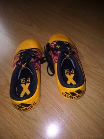 Nové halovky- halové kopačky zn. Adidas veľ. 29.5 - 2