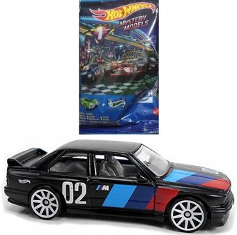 Hot Wheels BMW M3 Mystery - 2