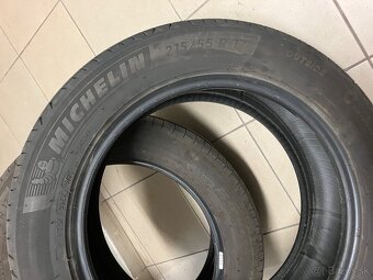 Letné Michelin 215/55 r17 - 2