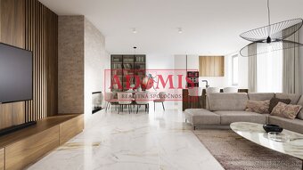 predáme tehlový bungalov 5-izb. 125m2, Košice - Šaca - 2