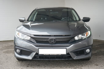 7- HONDA Civic, 2018, nafta, 1.6I D-Tec, 88 kW - 2