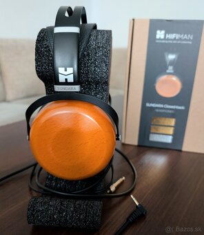 HiFiMan Sundara Closed-Back (aktualne) - 2