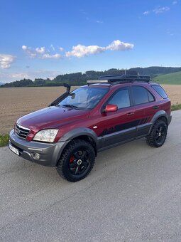 Kia sorento 2,5 103kw crdi - 2