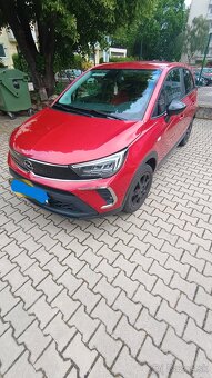 Opel Crossland Edition 1.2 Turbo 81kW/110k - 2