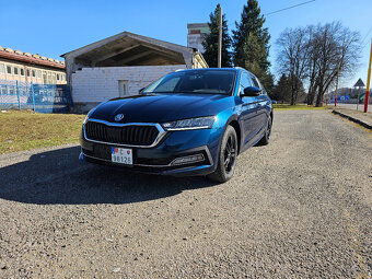 Škoda Octavia DSG 2.0 110 Kw - 2