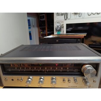 Pioneer SX-590 - 2