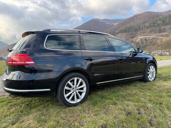 Vw passat b7 125kw dsg - 2