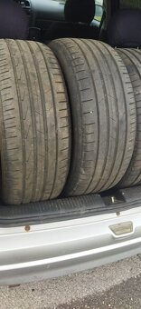 letné pneumatiky 215/55 R17 - 2