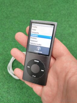 Apple iPod Nano 16GB prehrávač - 2