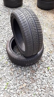 245/40r19 98V Pirelli zimne - 2