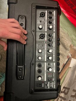 gitarové kombo roland street cube ex - 2