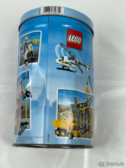 Predám túto LEGO City plechovku ... v Bratislave a okolí - 2