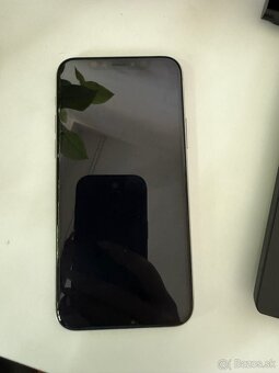 iPhone 11 Pro 128 GB biely – výborný stav - 2