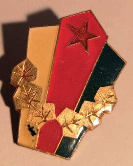 ČESKOSLOVENSKÉ ODZNAKY - 2