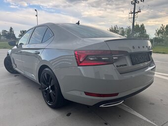 ŠKODA SUPERB 2,0 TDI SPORTLINE / MATRIX / VIRTUAL / 110KW - 2