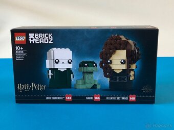 Lego Harry Potter, Marvel, LotR - 2