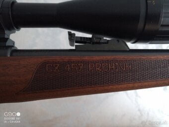 Predám malorážku 22.LR 457-Premium - 2