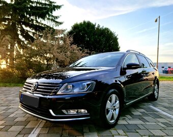 Volkswagen Passat Variant 2.0 TDI DSG Comfortline R.V.2014. - 2