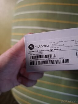 Motorola edge 60 pro 512gb - 2