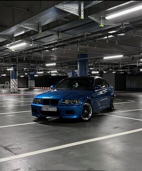BMW E46 Sedan - 2