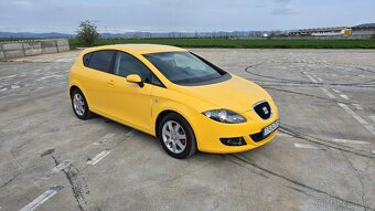 Seat Leon 1,6 benz 75kw rok 2006 ✅️TOP STAV✅️ - 2